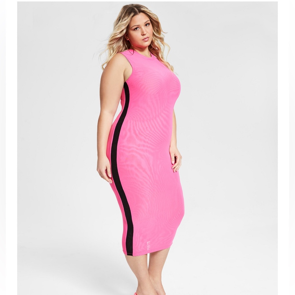 Nina Parker dress